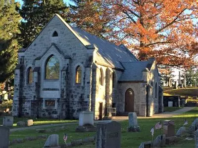 Burrows Chapel