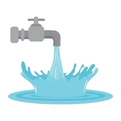 water tap