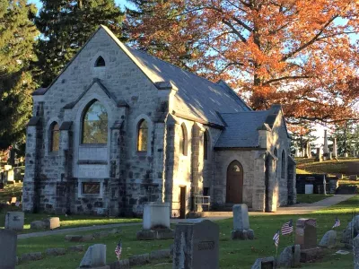 Burrows Chapel