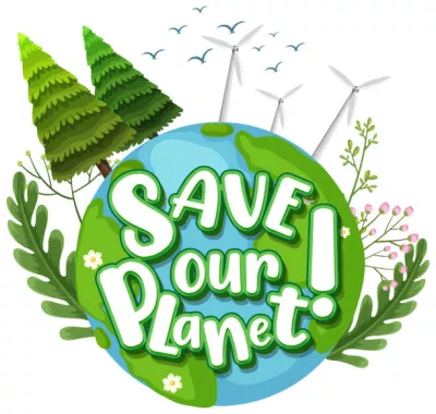 SAVE OUR PLANET