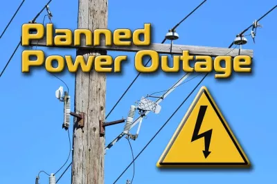 Power outage