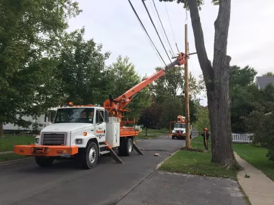 Boom Truck