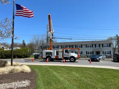 Electric Truck