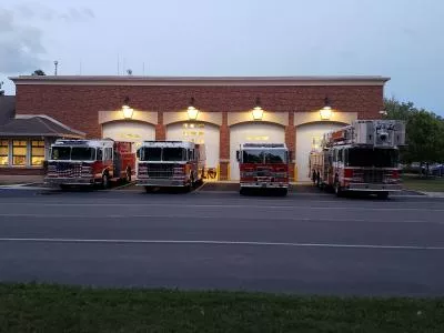 Skaneateles Fire Department